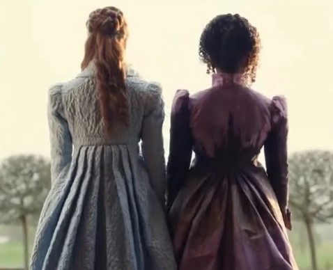 Queer Bridgerton Romance