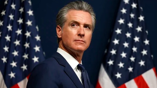 Gavin Newsom