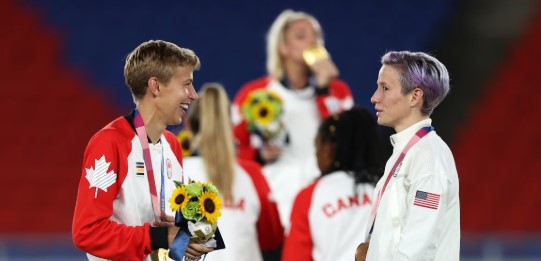 Celebrating Historic Queer Athletes