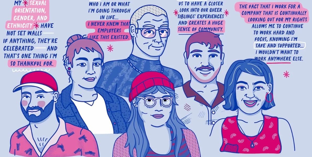 LGBTQ+ rights in the workplace