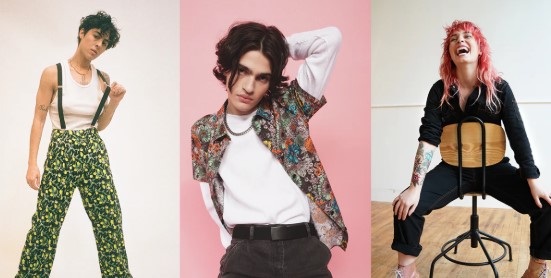 gender neutral fashion