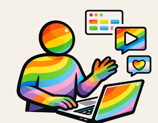 technology and queer identity